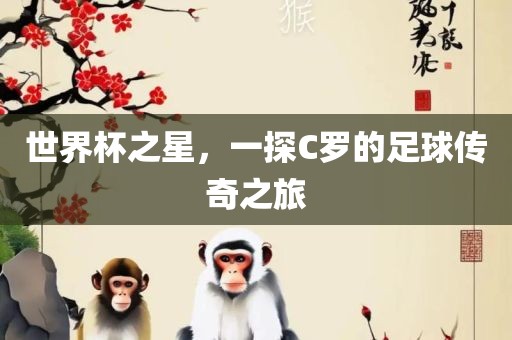 世界杯之星，一探C罗的漯河市盈旭机械设备有限公司足球传奇之旅