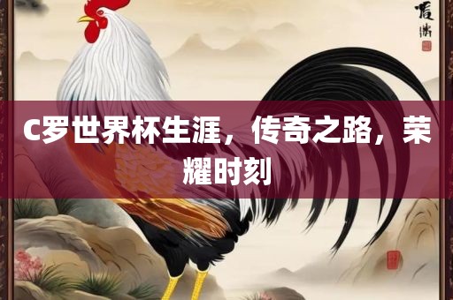 C罗世界杯生涯，传奇之路，荣耀时刻