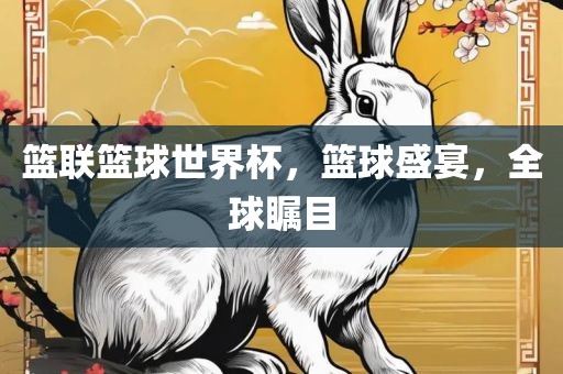 篮联篮球世界杯，篮球盛宴，全球瞩目