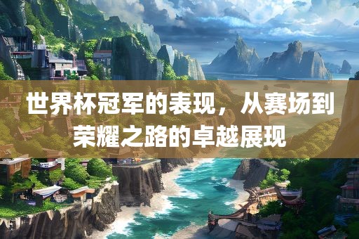 世界杯冠军的表现，从赛场到荣耀之路的卓越展现