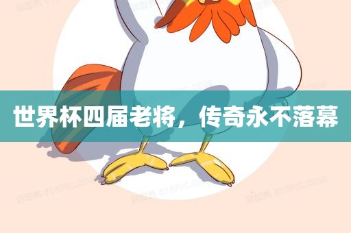 世界杯四届老将，传奇永不落幕