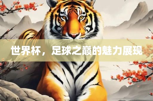世界杯，足球之巅的魅力展现