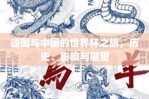 德国与中国的世界杯之旅，历史、影响与展望