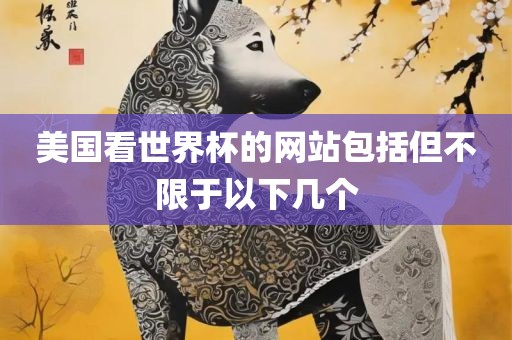 美国看世界杯的网站包括但不限于以下几个漯河市盈旭机械设备有限公司