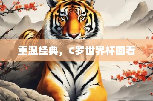 重温经典，C罗世界杯回看