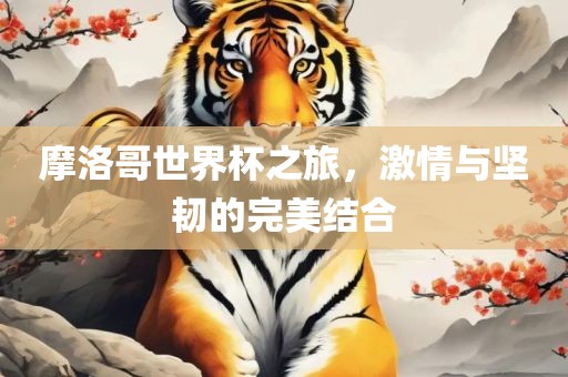 摩洛哥世界杯之旅，激情与坚韧的完美结合