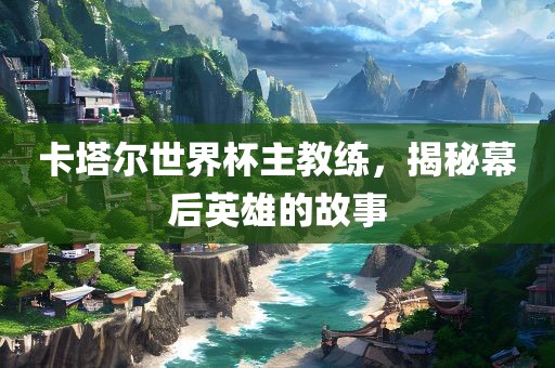 卡塔尔世界杯主教练，揭秘幕后英雄的故事