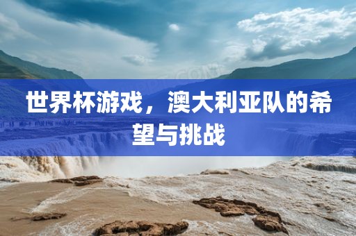 世界杯游戏，澳大利亚队的希望与挑战