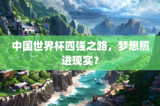 中国世界杯四强之路，梦想照进现实？