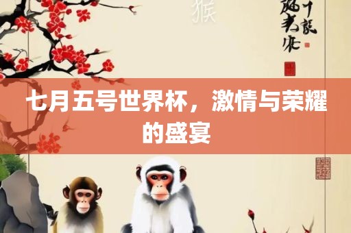 七月五号世界杯，激情与荣耀的盛宴
