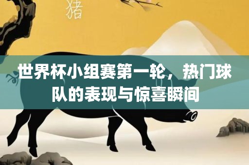 世界杯小组赛第一轮，热门球队的表现与惊喜瞬间