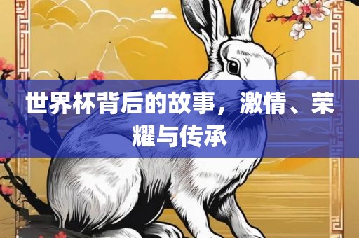 世界杯背后的故事，激情、荣耀与传承