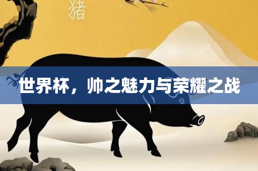 世界杯，帅之魅力与荣耀之战