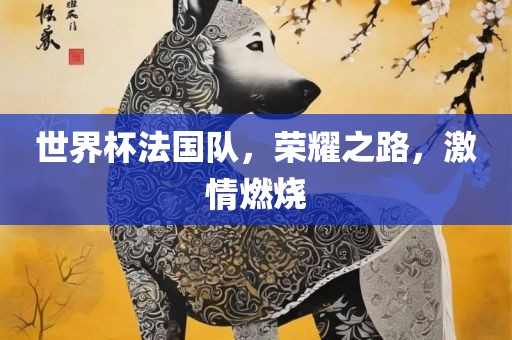 世界杯法国队，荣耀之路，激情燃烧