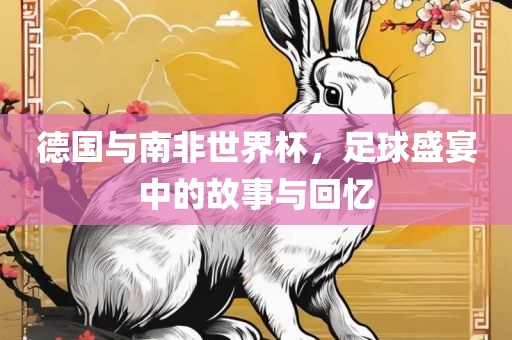 德国与南非世界杯，足球盛宴中的故事与回忆