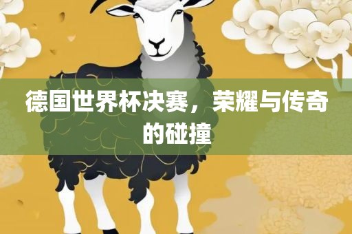 德国世界杯决赛，荣耀与传奇的碰撞