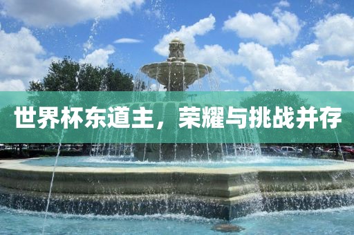 世界杯东道主，荣耀与挑战并存