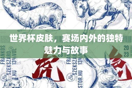 世界杯皮肤，赛场内外的独特魅力与故事