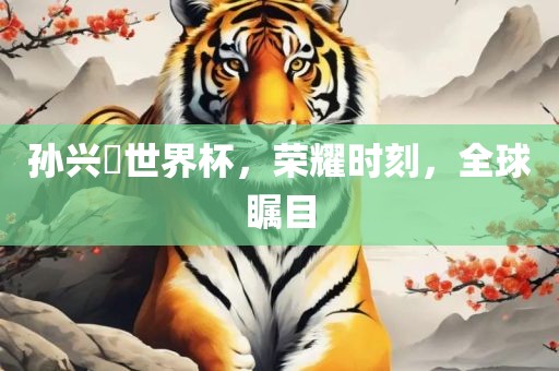 孙兴慜世界杯漯河市盈旭机械设备有限公司，荣耀时刻，全球瞩目