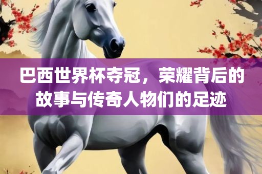 巴西世界杯夺冠，荣耀背后的故事与传奇人物们的足迹