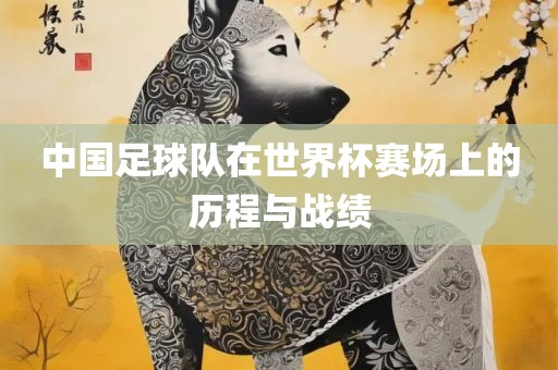 中国足球队在世界杯赛场上的历程与战绩漯河市盈旭机械设备有限公司