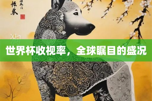 世界杯收视率，全球瞩目的盛况