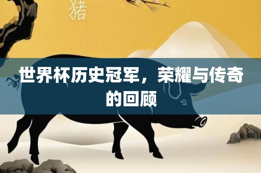 世界杯历史冠军，荣耀与传奇的回顾漯河市盈旭机械设备有限公司
