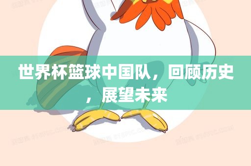 世界杯篮球中国队，回顾历史，展望未来