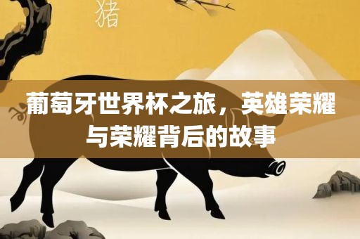 葡萄牙世界杯之旅，英雄荣耀与荣耀背后的故事