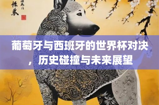 葡萄牙与西班牙的世界杯对决，历史碰撞与未来展望