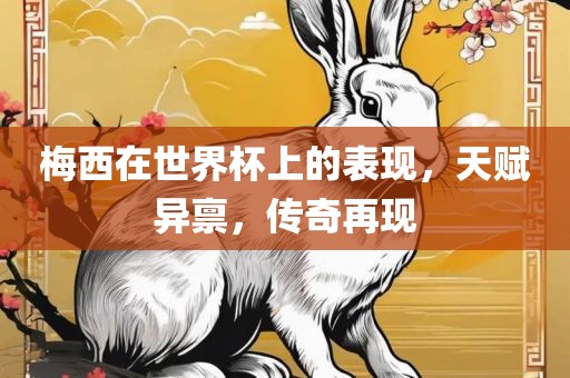 梅西在世界杯上的表现，天赋异禀，传奇再现