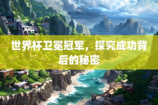 世界杯卫冕冠军，探究成功背后的秘密