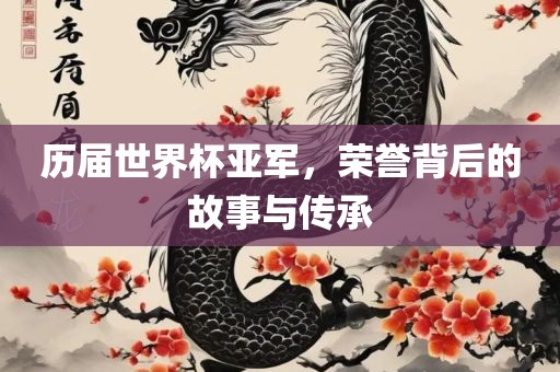 历届世界杯亚军，荣誉背后的故事与传承
