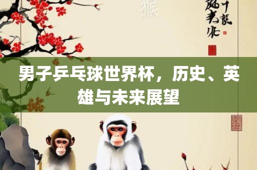 男子乒乓球世界杯，历史、英雄与未来展望
