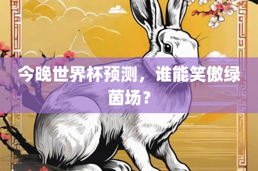 世界杯预测