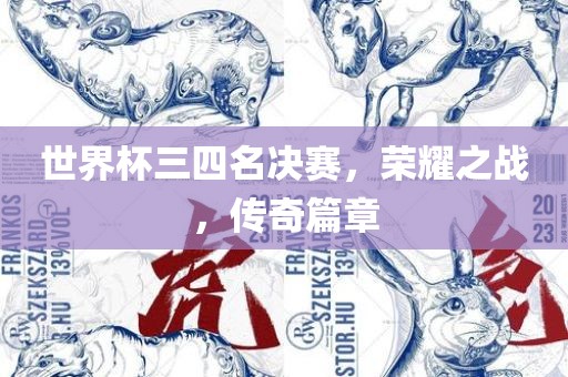 世界杯三四名决赛，荣耀之战，传奇篇章
