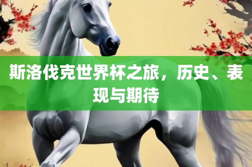 斯洛伐克世界杯之旅，历史、表现与期待