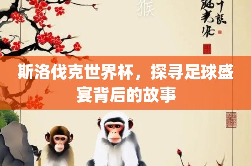 斯洛伐克世界杯，探寻足球盛宴背后的故事漯河市盈旭机械设备有限公司