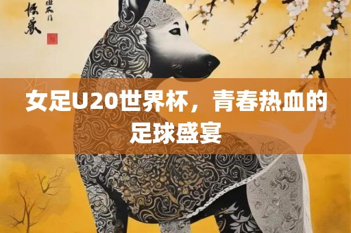 女足U20世界杯，青春热血的足球盛宴
