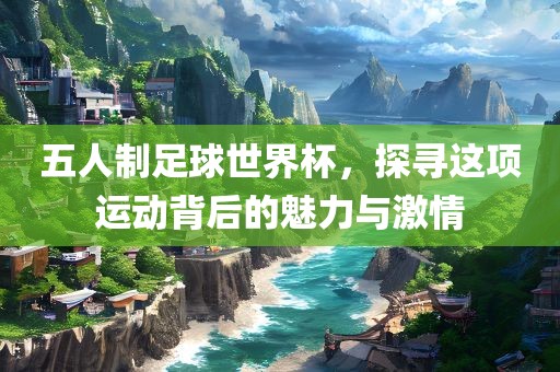 五人制足球世界杯，探寻这项运动背后的魅力与激情