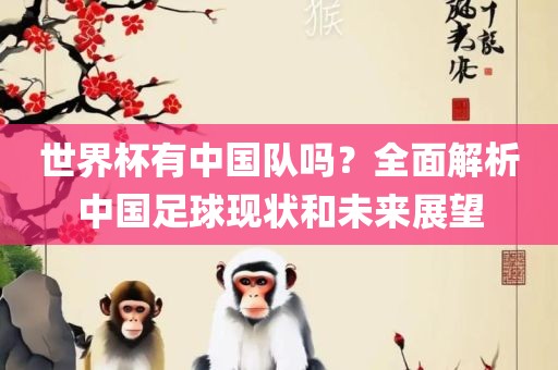 世界杯有中国队吗？全面解析中国足球现状和未来展望