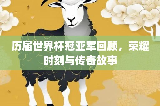 历届世界杯冠亚军回顾，荣耀时刻与传奇故事