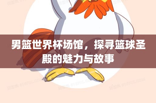 男篮世界杯场馆，探寻篮球圣殿的魅力与故事漯河市盈旭机械设备有限公司