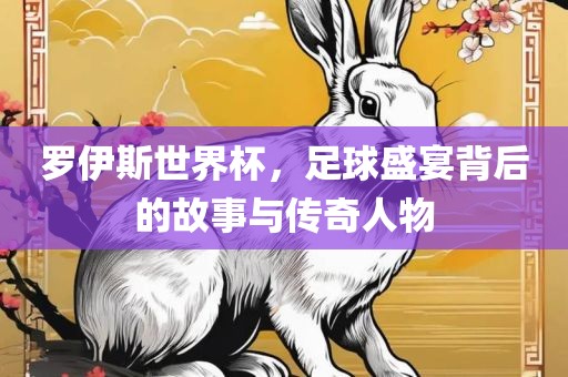 罗伊斯世界杯，足球盛宴背后的故事与传奇人物