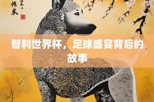 智利世界杯，足球盛宴背后的故事