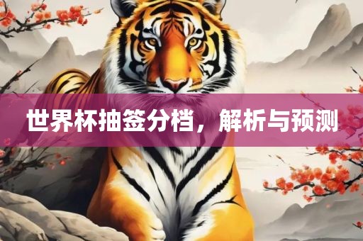 世界杯抽签分档，解析与预测