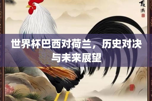 世界杯巴西对荷兰，历史对决与未来展望