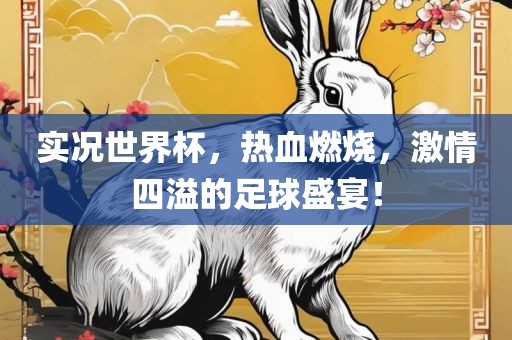 实况世界杯，热血燃烧，激情四溢的足球盛宴！漯河市盈旭机械设备有限公司