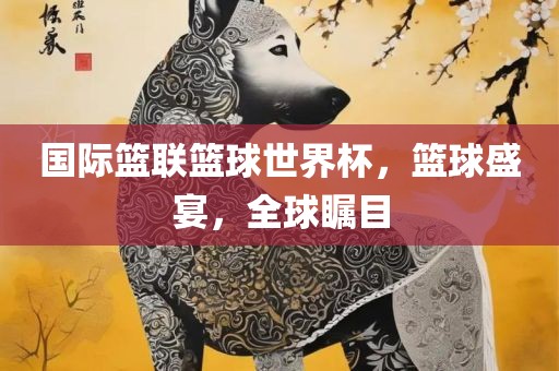 国际篮联篮球世界杯，篮球盛宴，全球瞩目