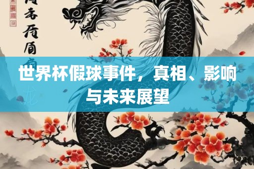 世界杯假球事件，真相、影响与未来展望